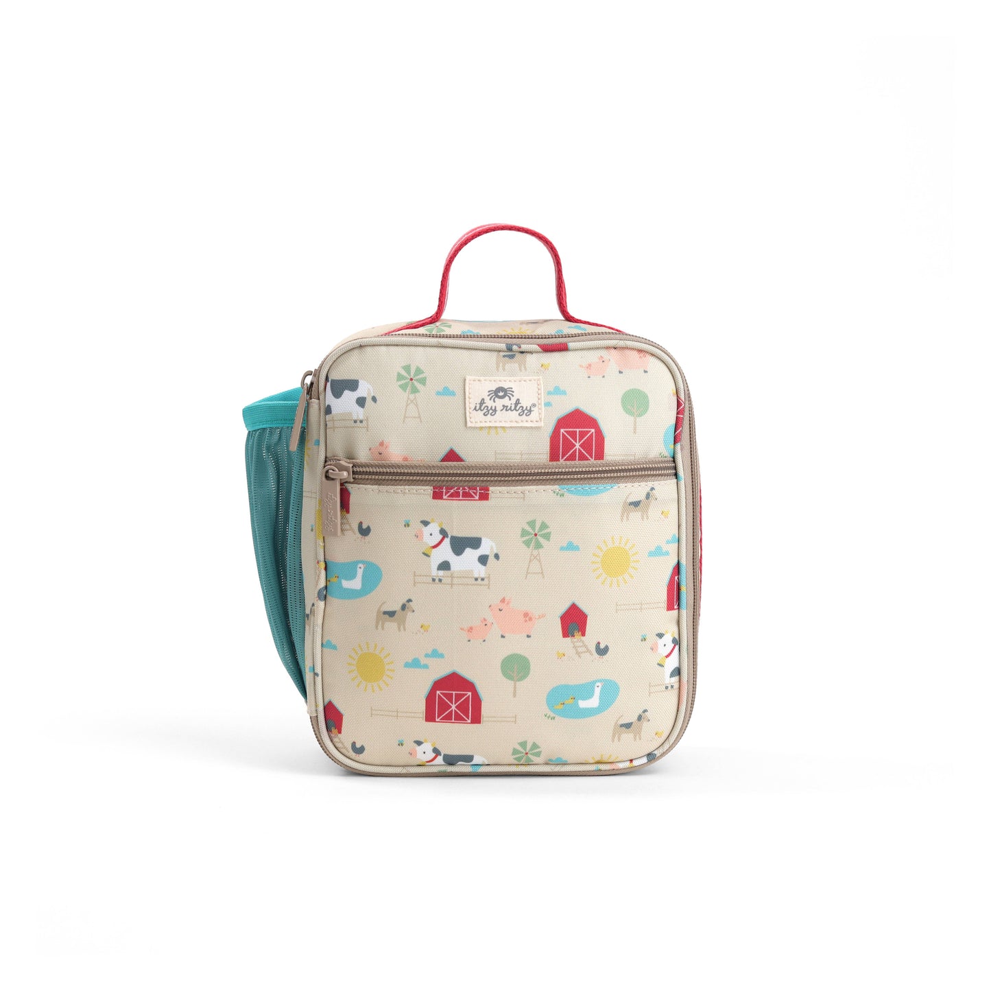 *NEW OPTION* Itzy Lunch Box™: Farm Friends
