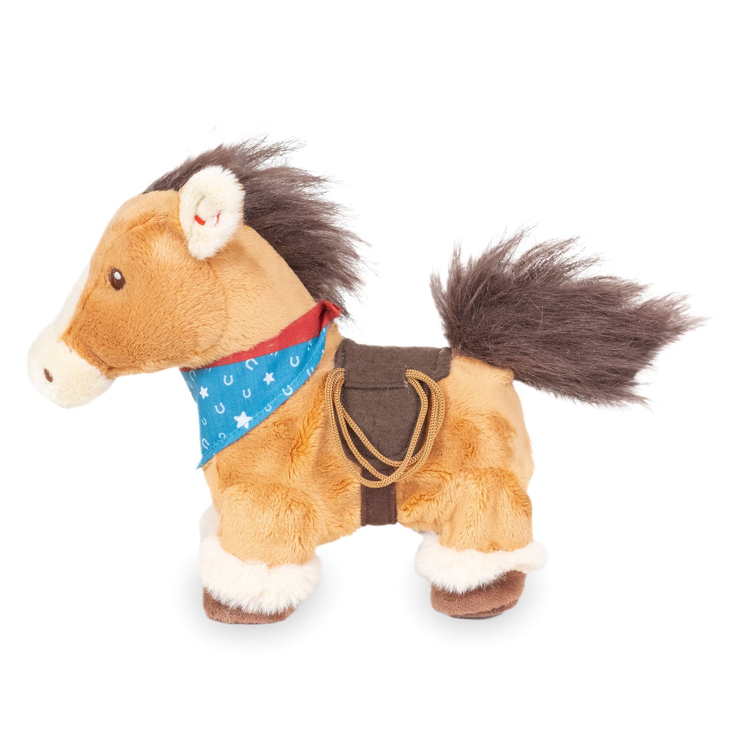 Colt (Musical Galloping Talking Animated Horse Plush)