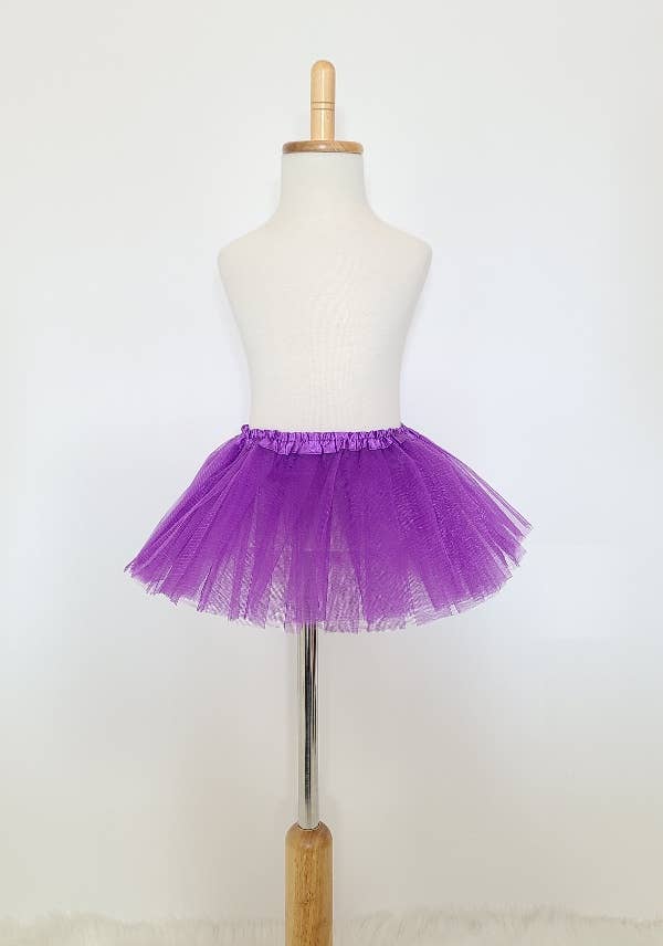 Baby Tutus: Light Pink