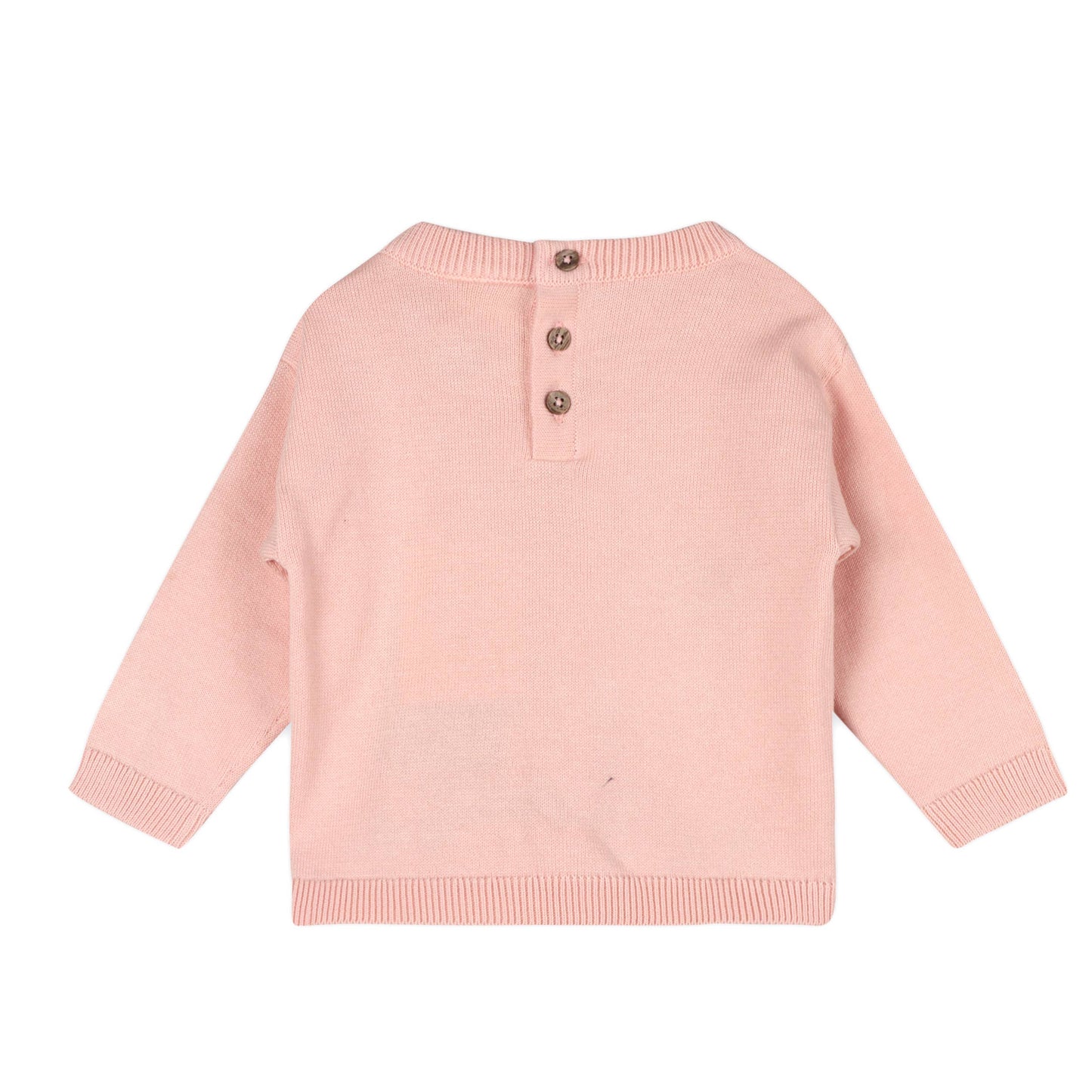 Farm Windmill Sweater Pullover