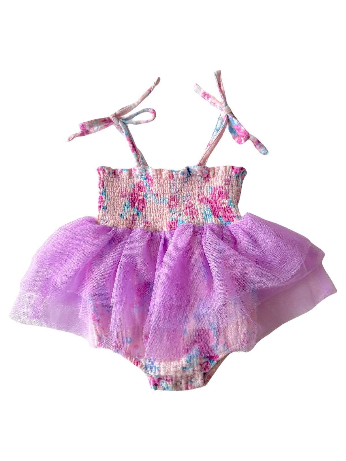 Muslin Tutu Bubble, Garden Secrets