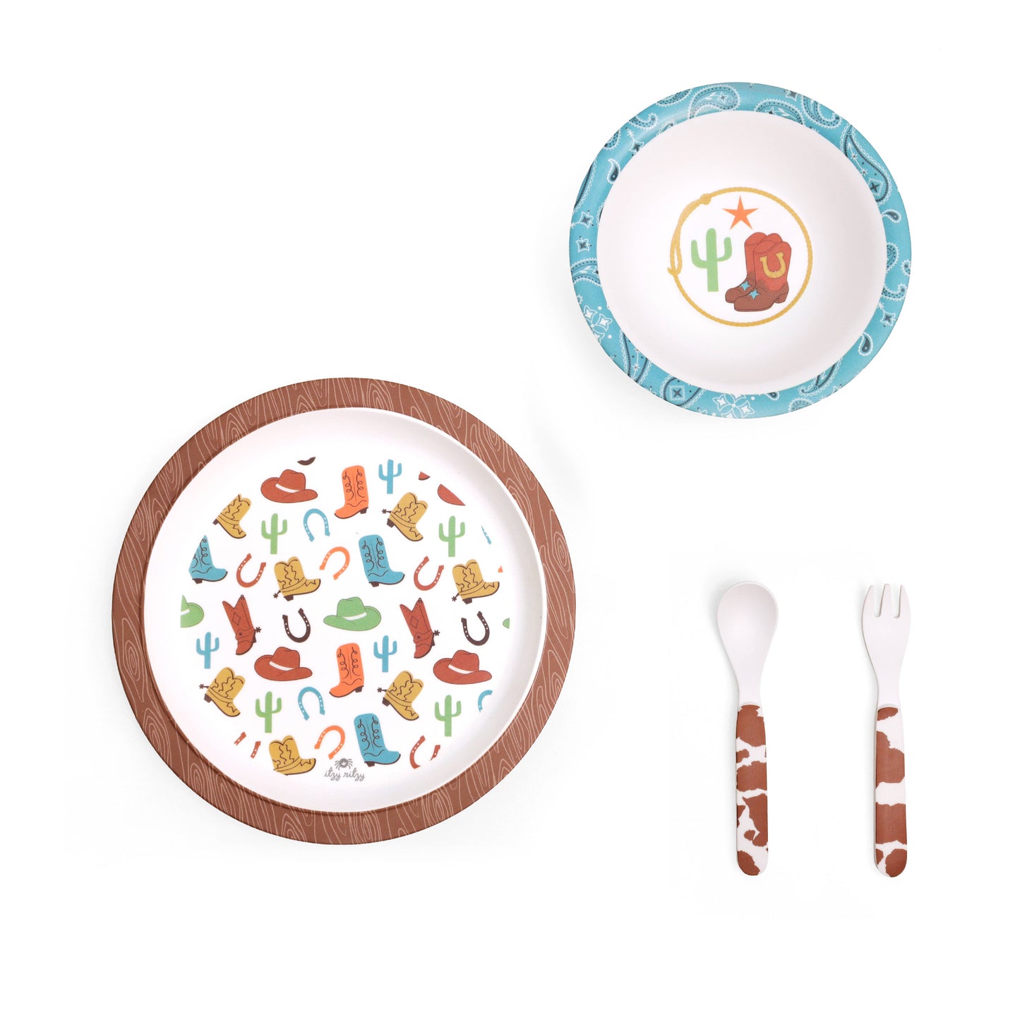 *NEW* Itzy Bistro™ - 4 piece dining set: Giddy Up!