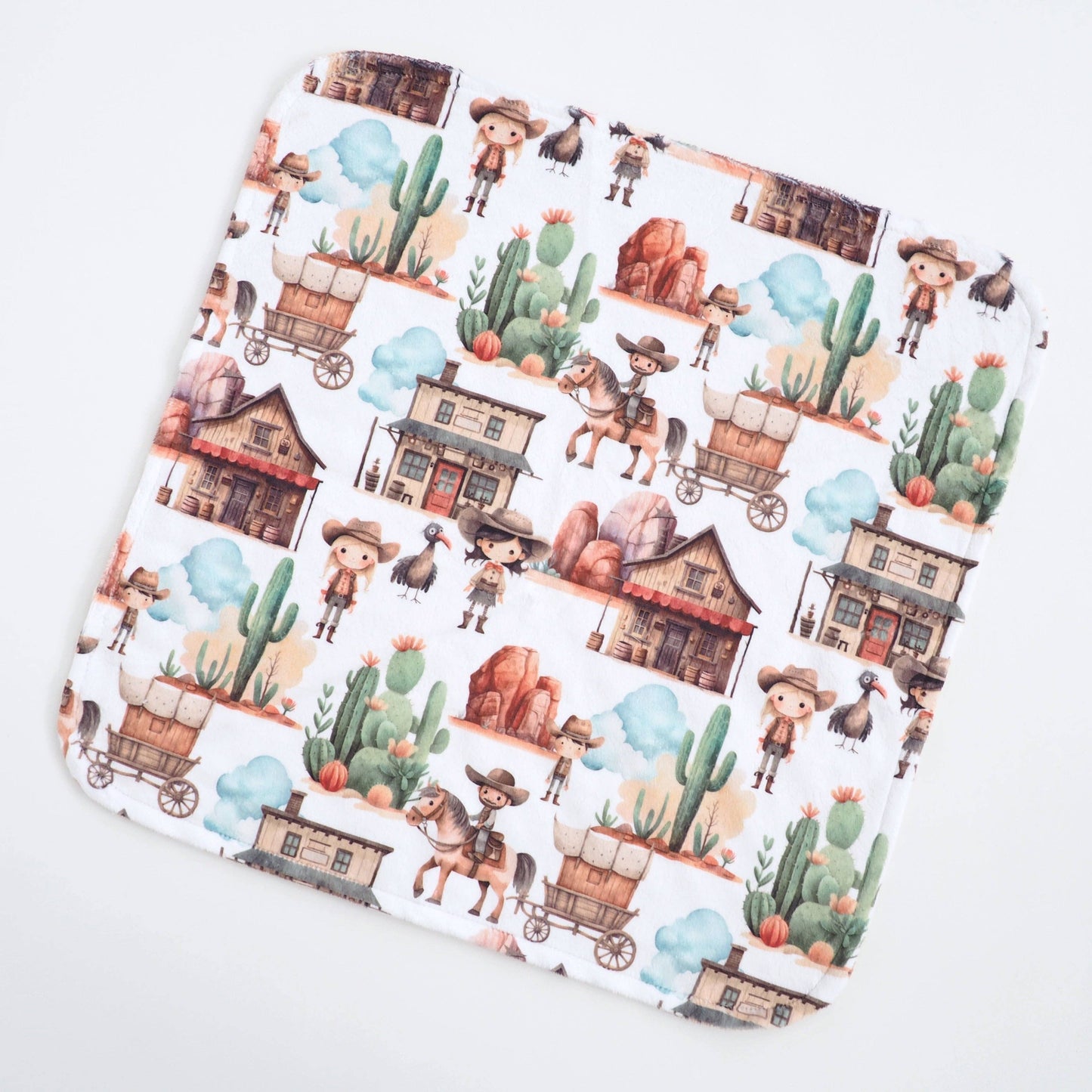 Mini Minky - West Adventure