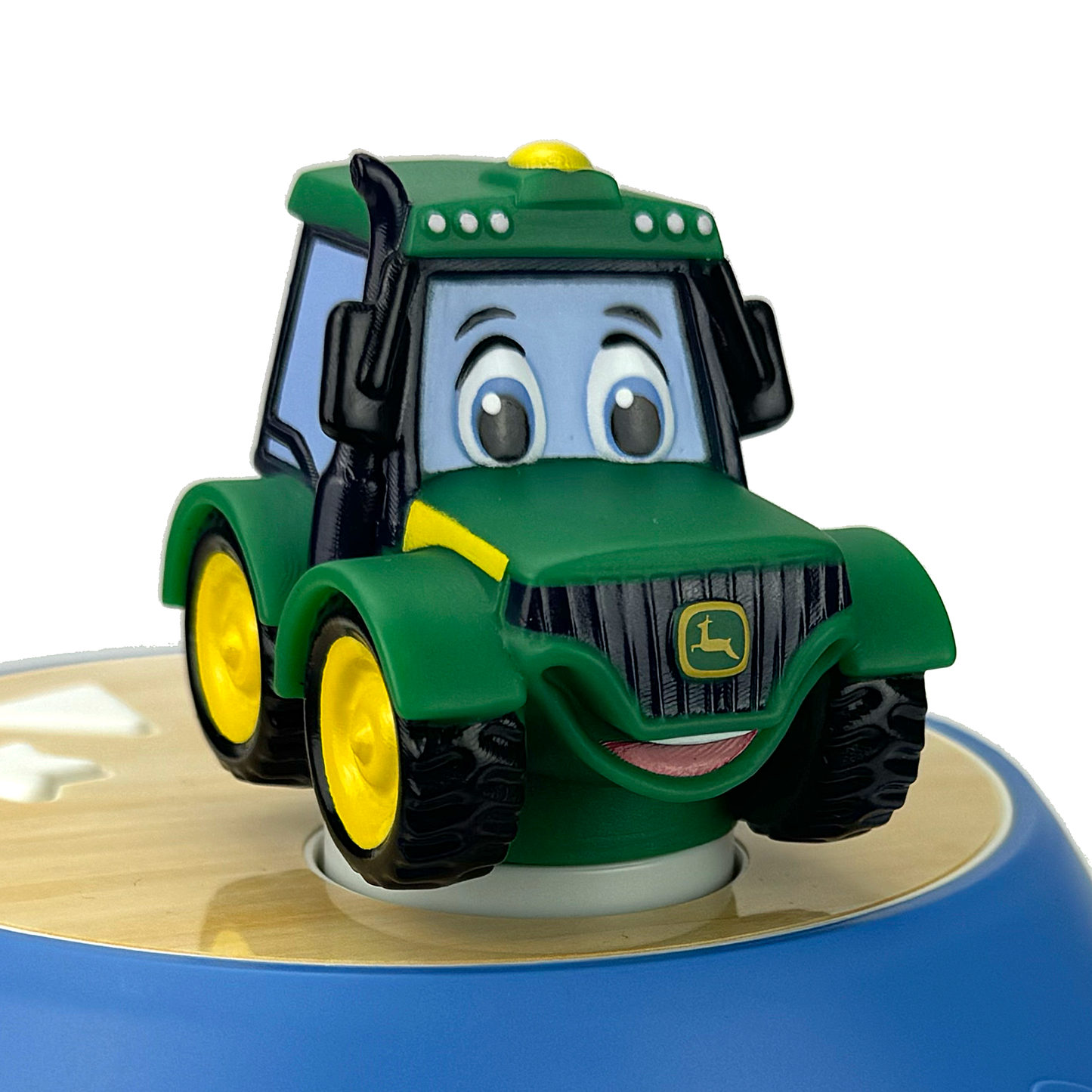 John Deere Tractor Luna Figurine (Projector Sold Separately)