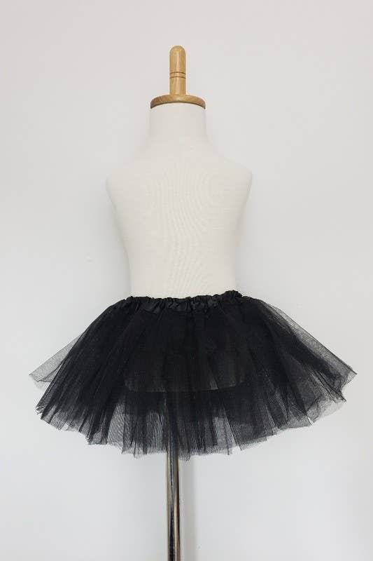 Baby Tutus: Black