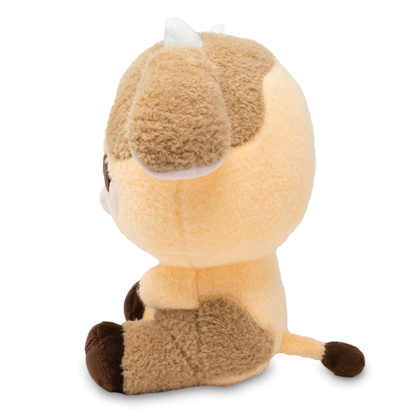 Moocha the Coffee Cow (Soft Cute Fluffy Kawaii Plushie)