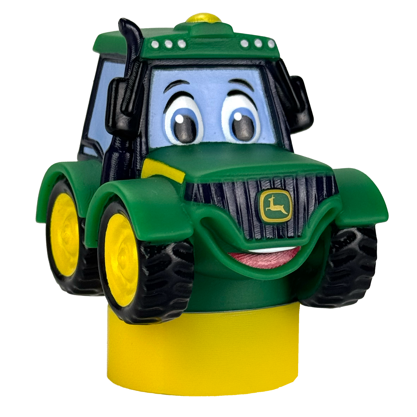 John Deere Tractor Luna Figurine (Projector Sold Separately)