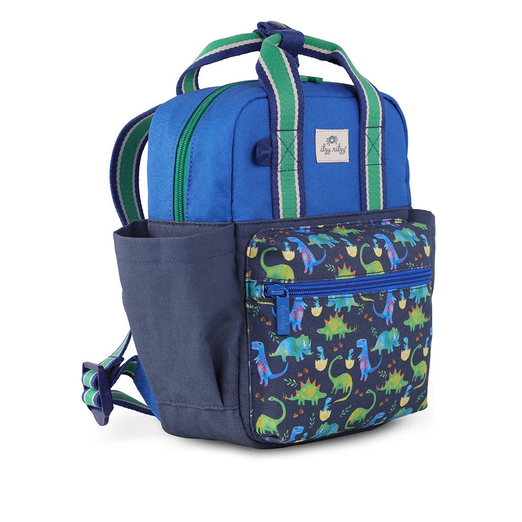 *NEW OPTIONS* Itzy Bitzy Backpack: Farm Friends