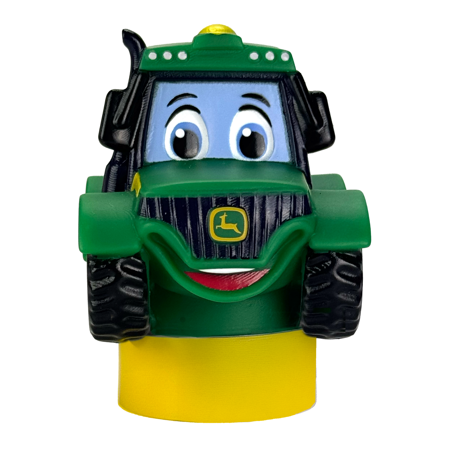 John Deere Tractor Luna Figurine (Projector Sold Separately)