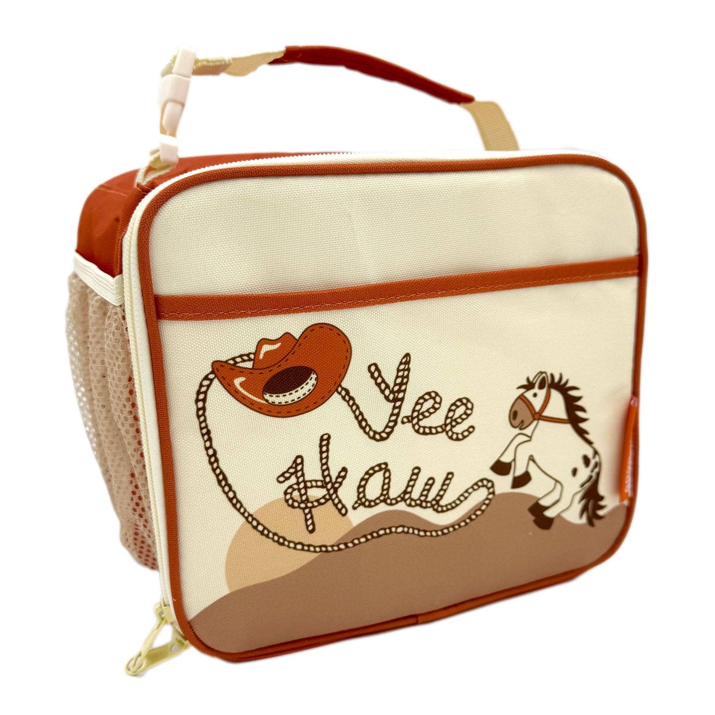 Super Zippee!® Lunch Tote | Yee Haw & Howdy