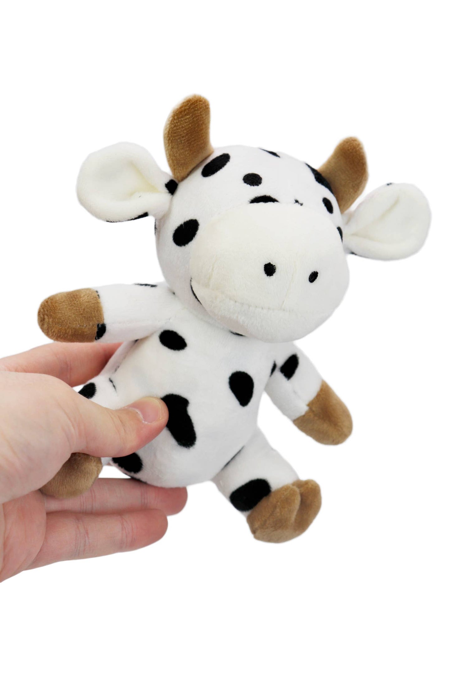 Farm Animal Child Safety Leashed Backpack: Cow