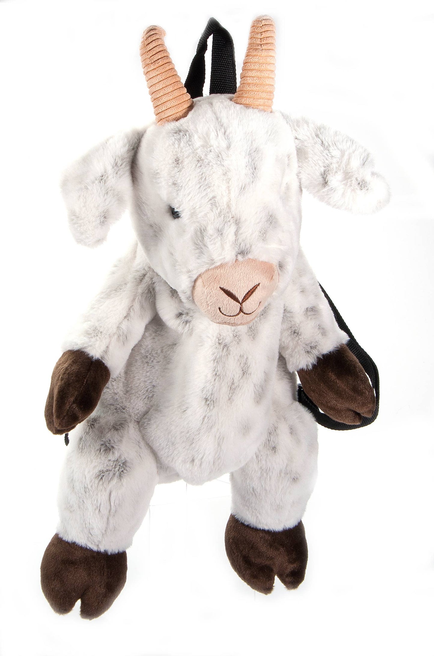 Goat 20" Plush Animal Backpack