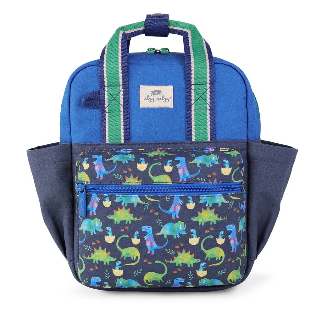 *NEW OPTIONS* Itzy Bitzy Backpack: Farm Friends